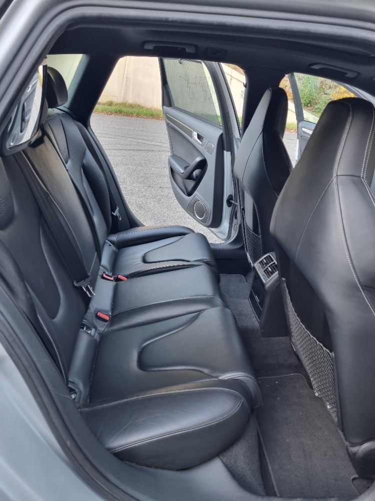 AUDI S4 ABT 320 kw - 8