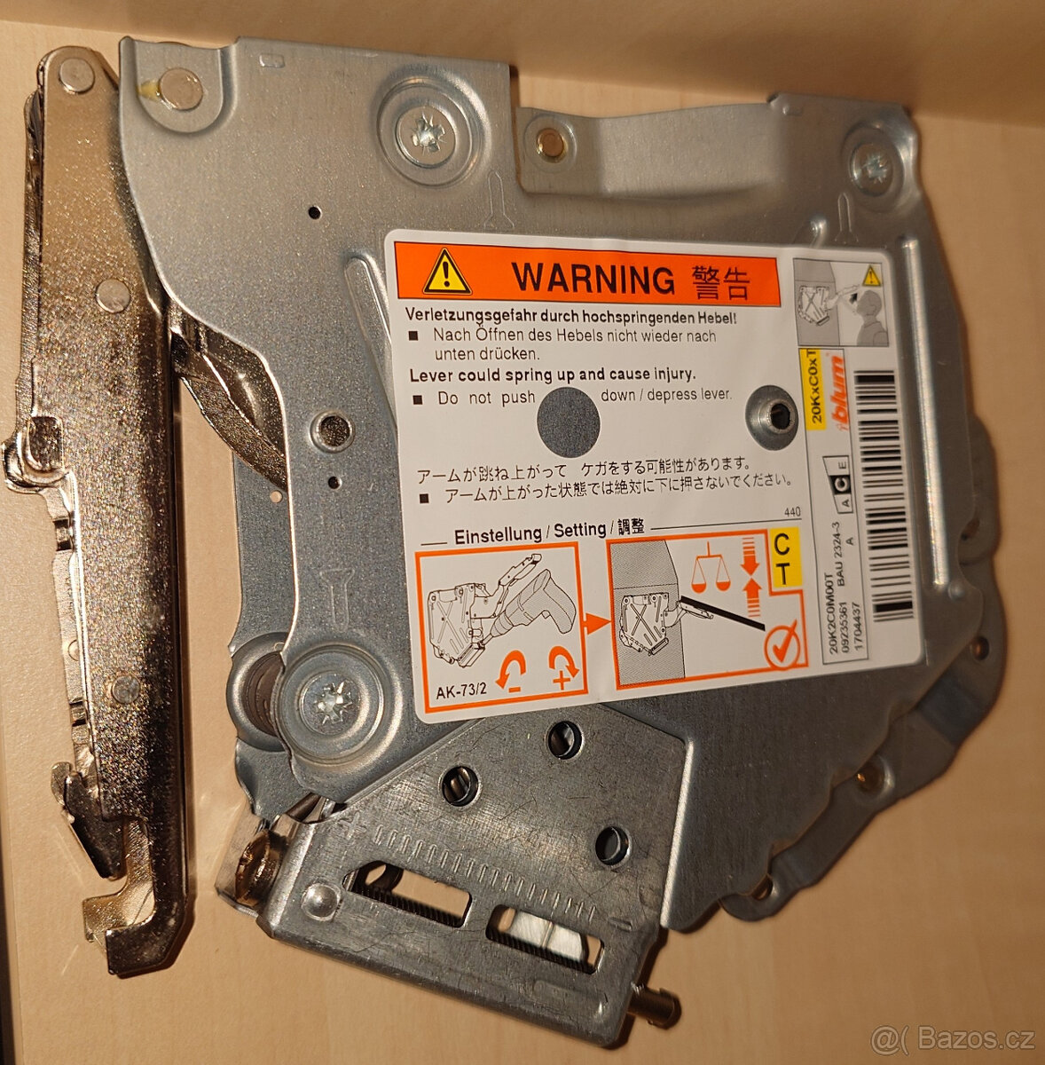 Malá skříňka 2ks - 8