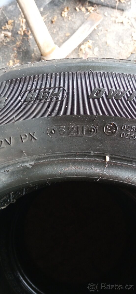 Pneu daewoo 185/65r14 - 8