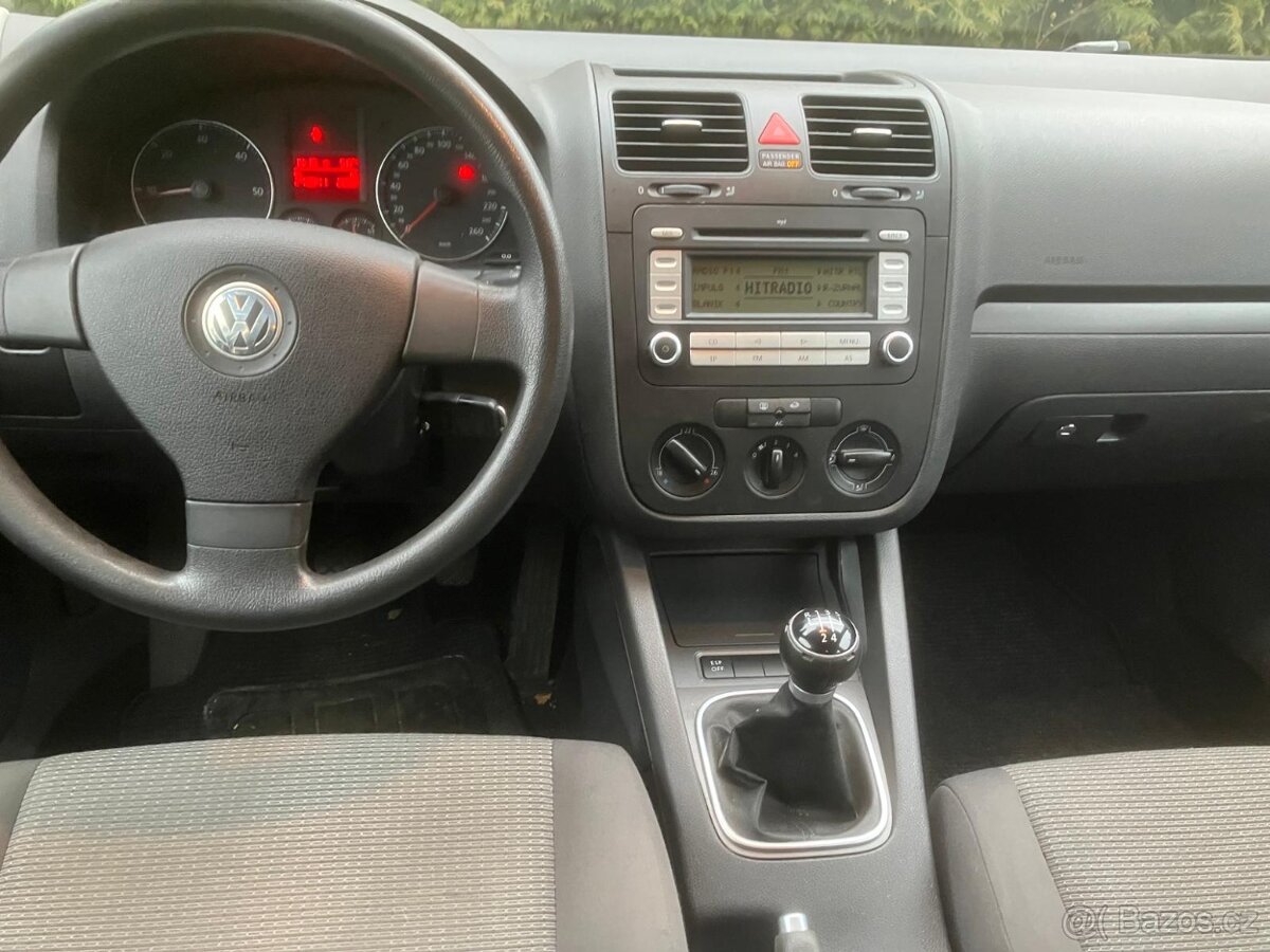 VW GOLF V. 1.9TDi 77kW - 8