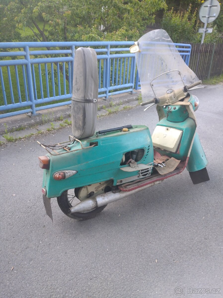 Tatran 125 - 8