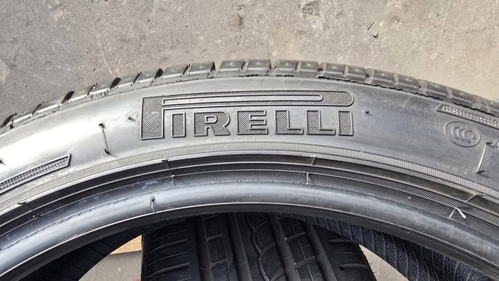 Letní pneu 225/40/18 Pirelli - 8
