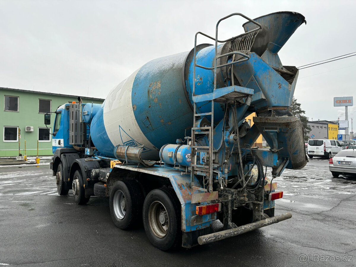 LIEBHERR HTM 504 - 9cbm - 8