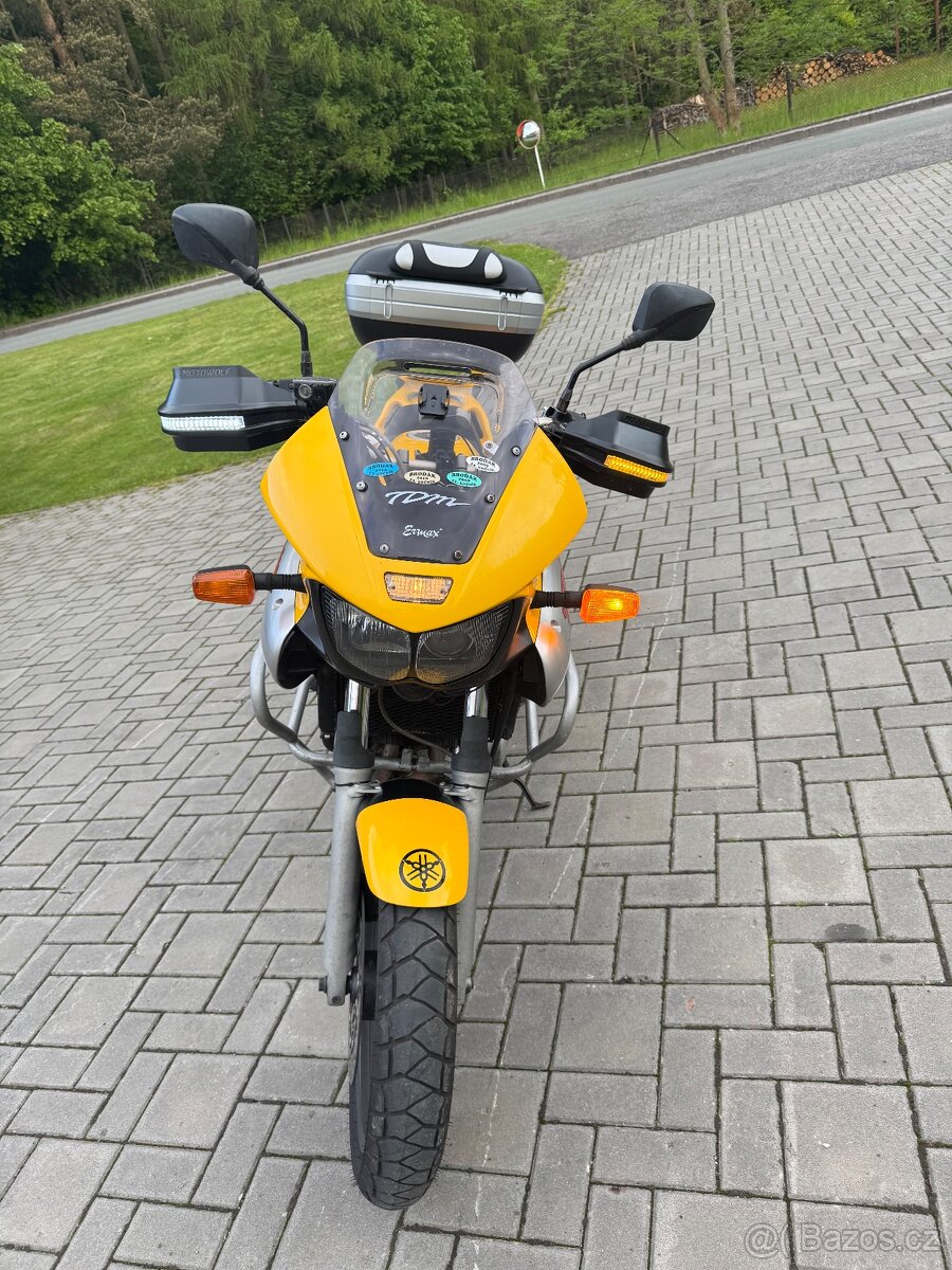 Tdm 850 - 8