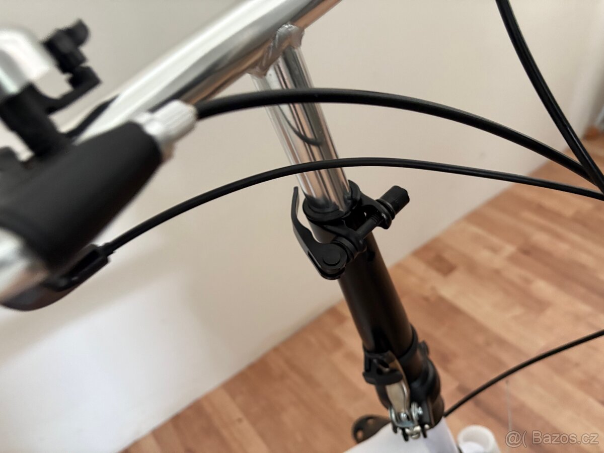 🚲 Skládacà kolo 20” – - 8