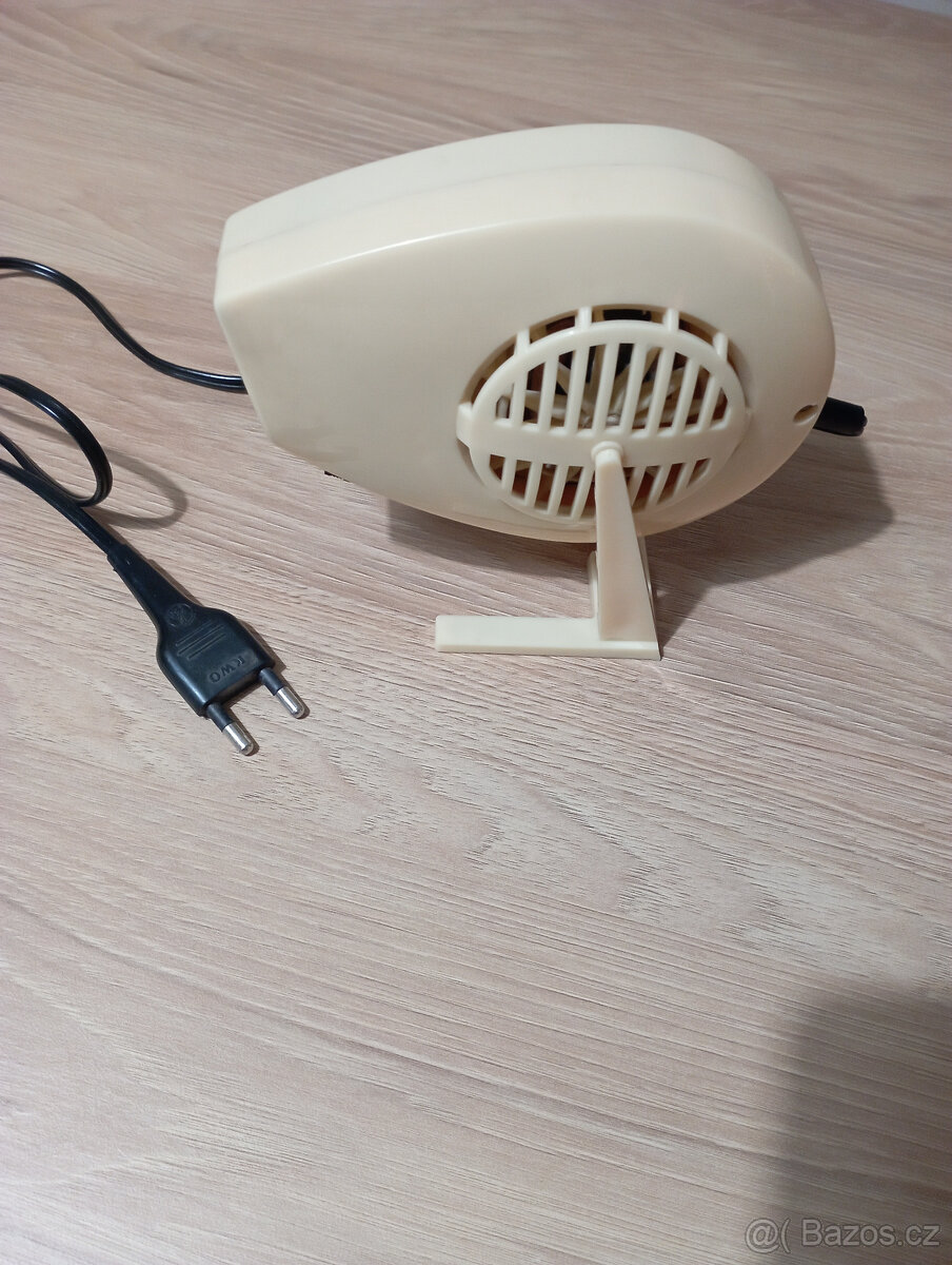 Retro fén na vlasy Ondula, top stav - 8