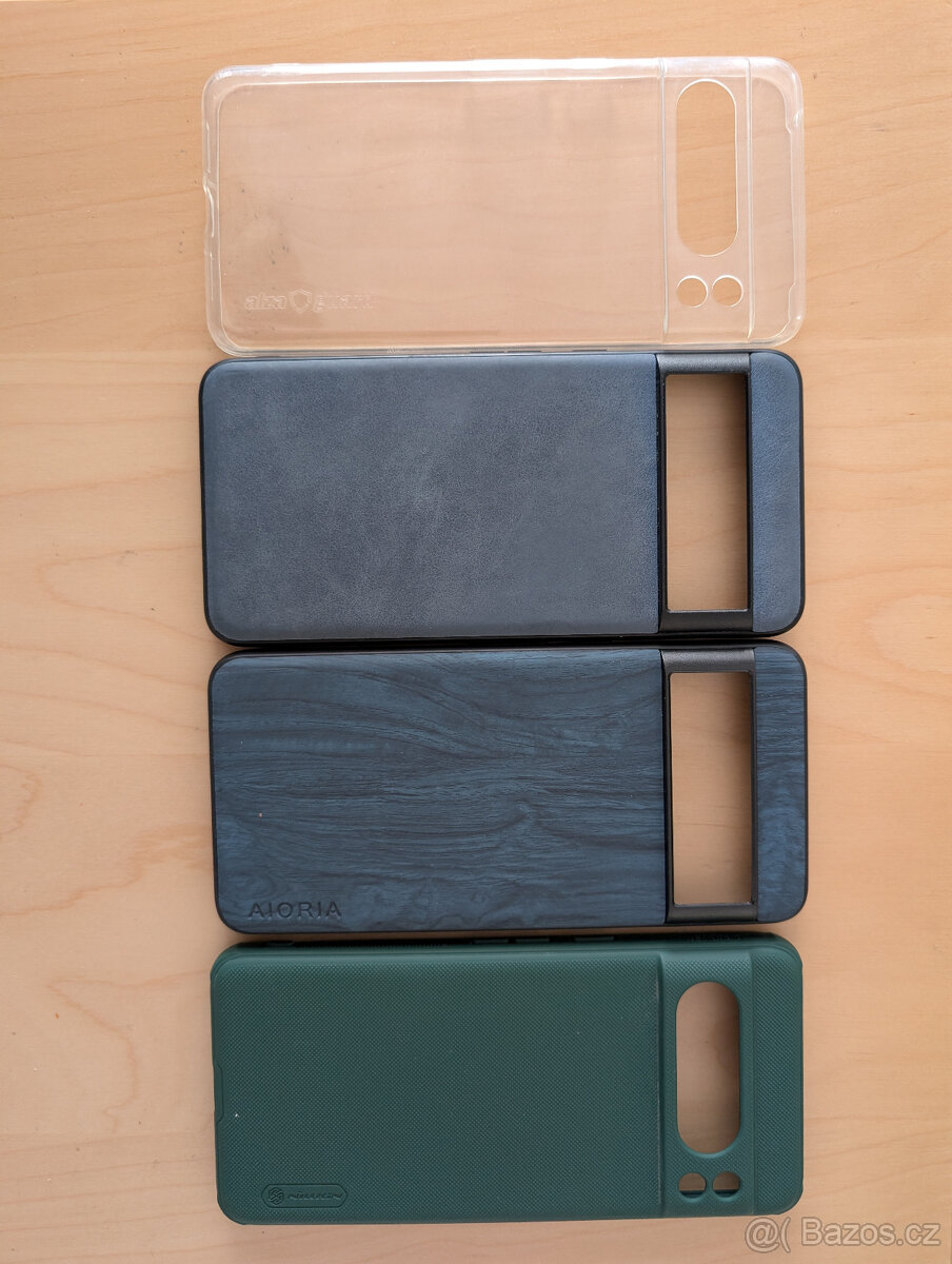 Pouzdra pro Pixel 8 PRO - 8