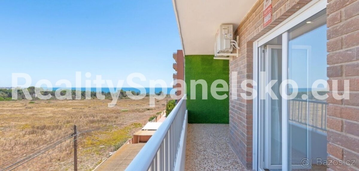 Apartmán 3+kk Španělsko / Punta Prima - 8