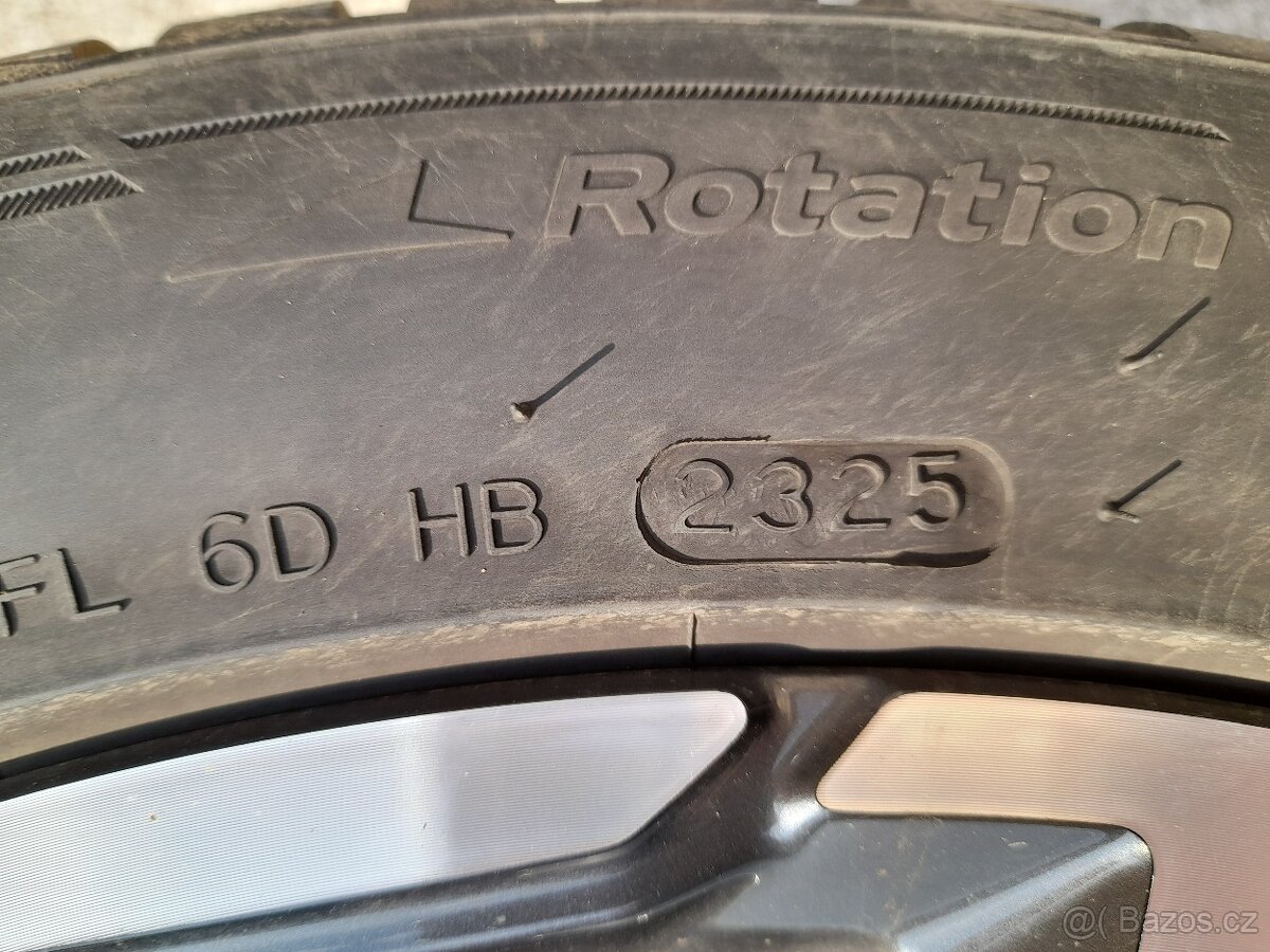 Seat alu kola orig. - 8