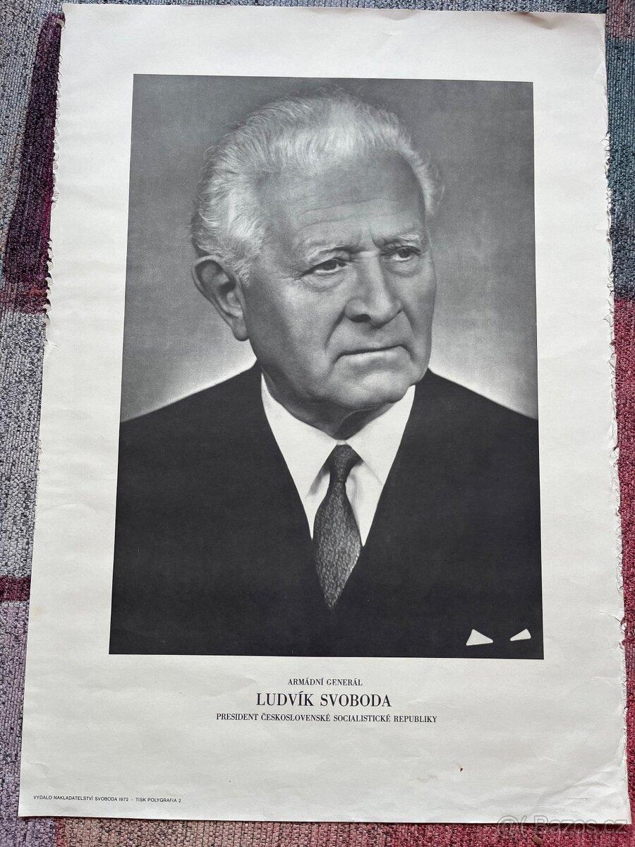 Ludvík Svoboda - obrazy - 8