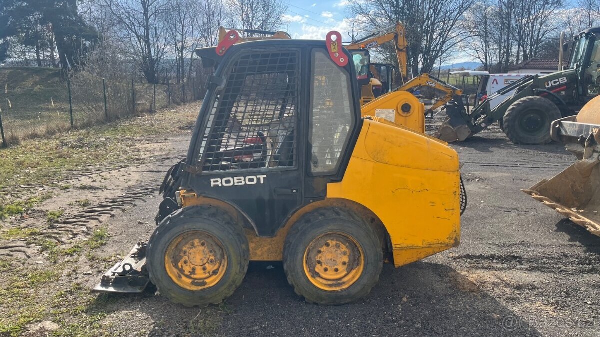JCB ROBOT 160 4X4 - 8