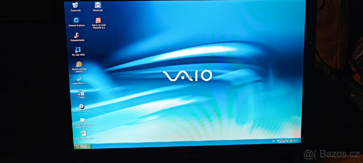 Sony Vaio s nVidia kartou - 8