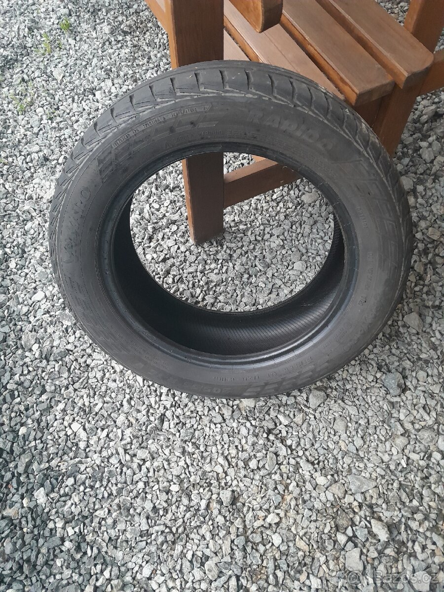 Pneu Paxaro Rapido - 8