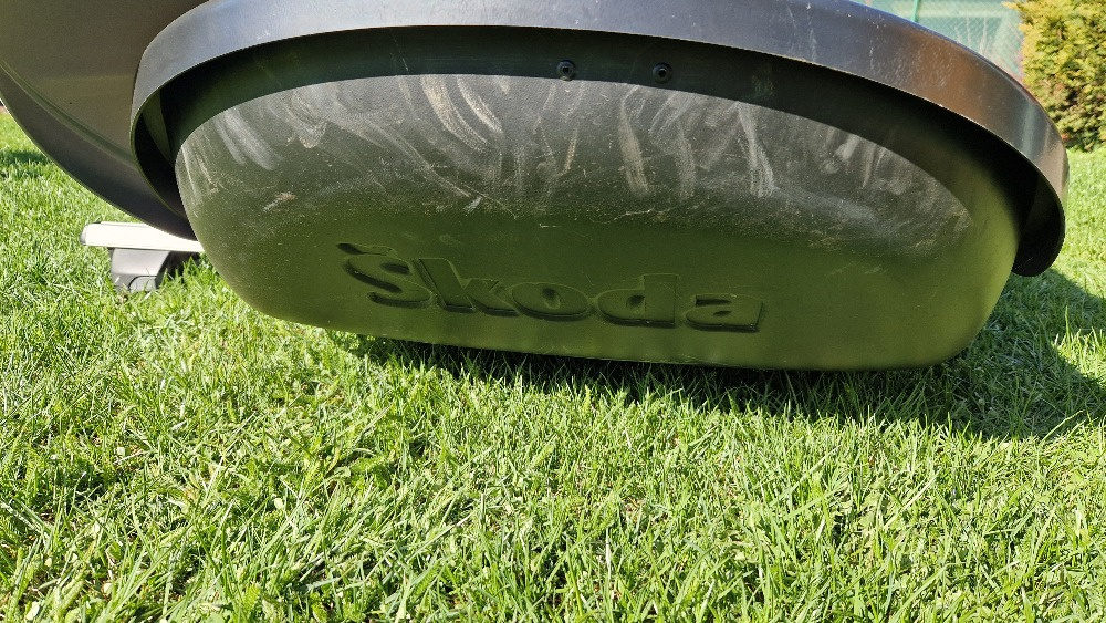 STŘEŠNÍ BOX ŠKODA SUPERB 3 - 8