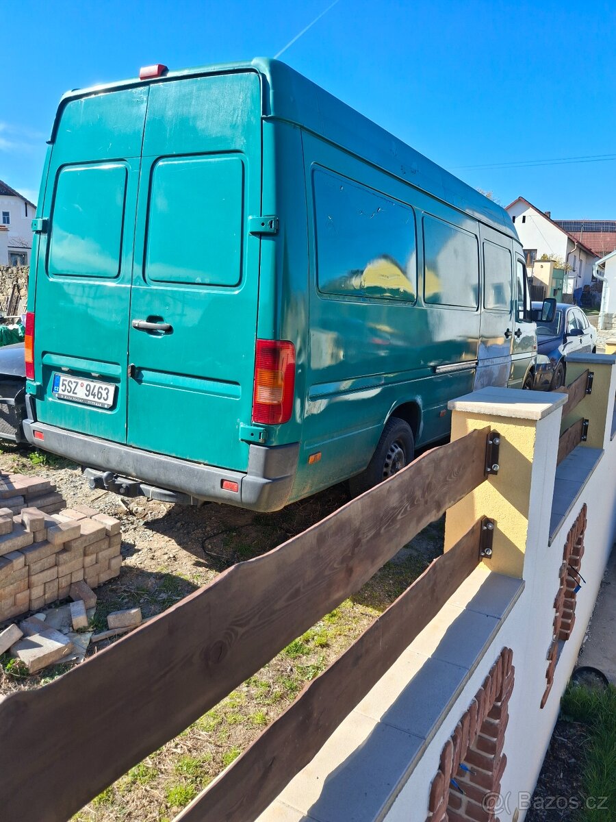 Vw lt 35 2.5 tdi - 8