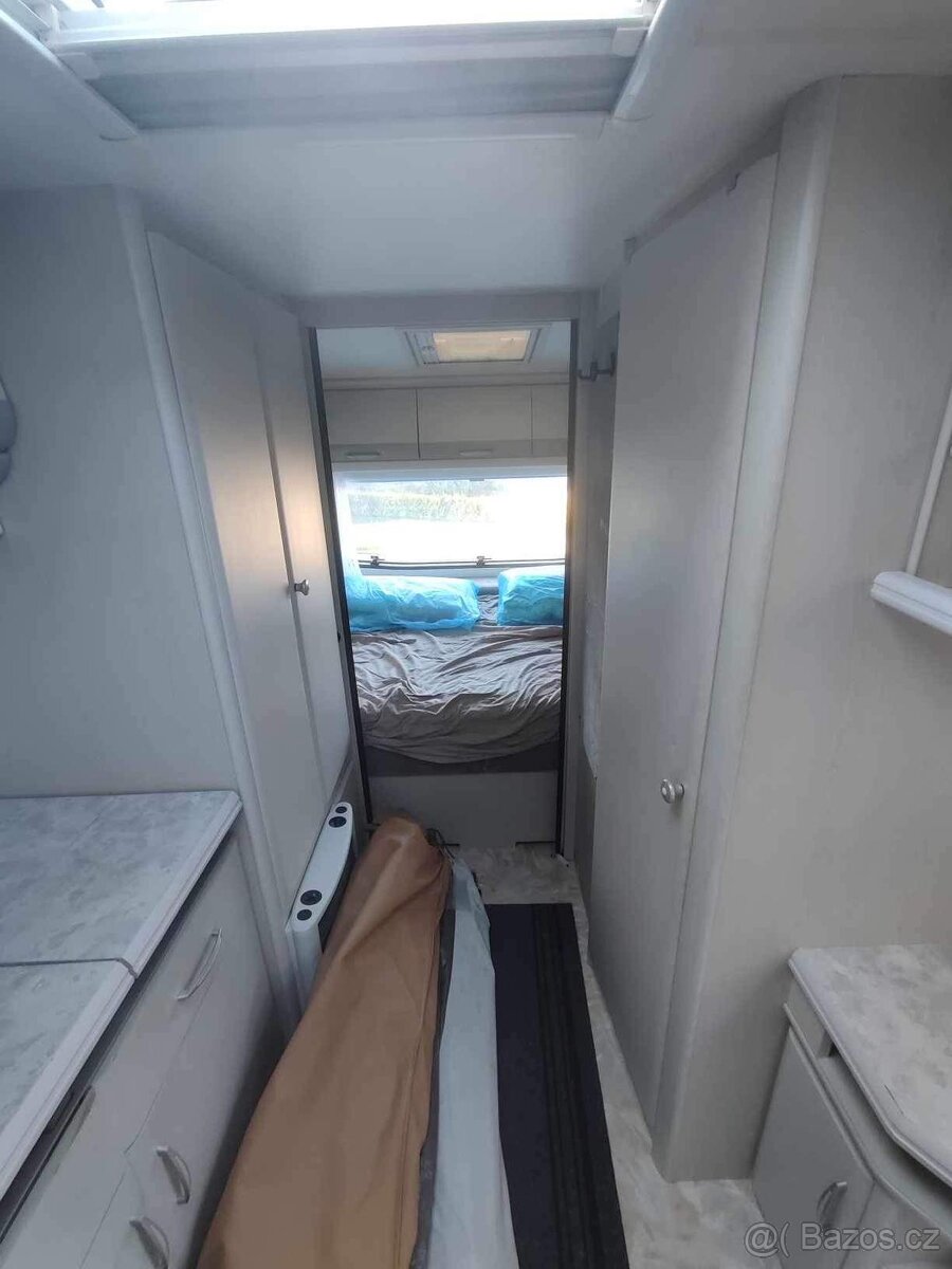 Karavan Hobby Excelent 495 - 8