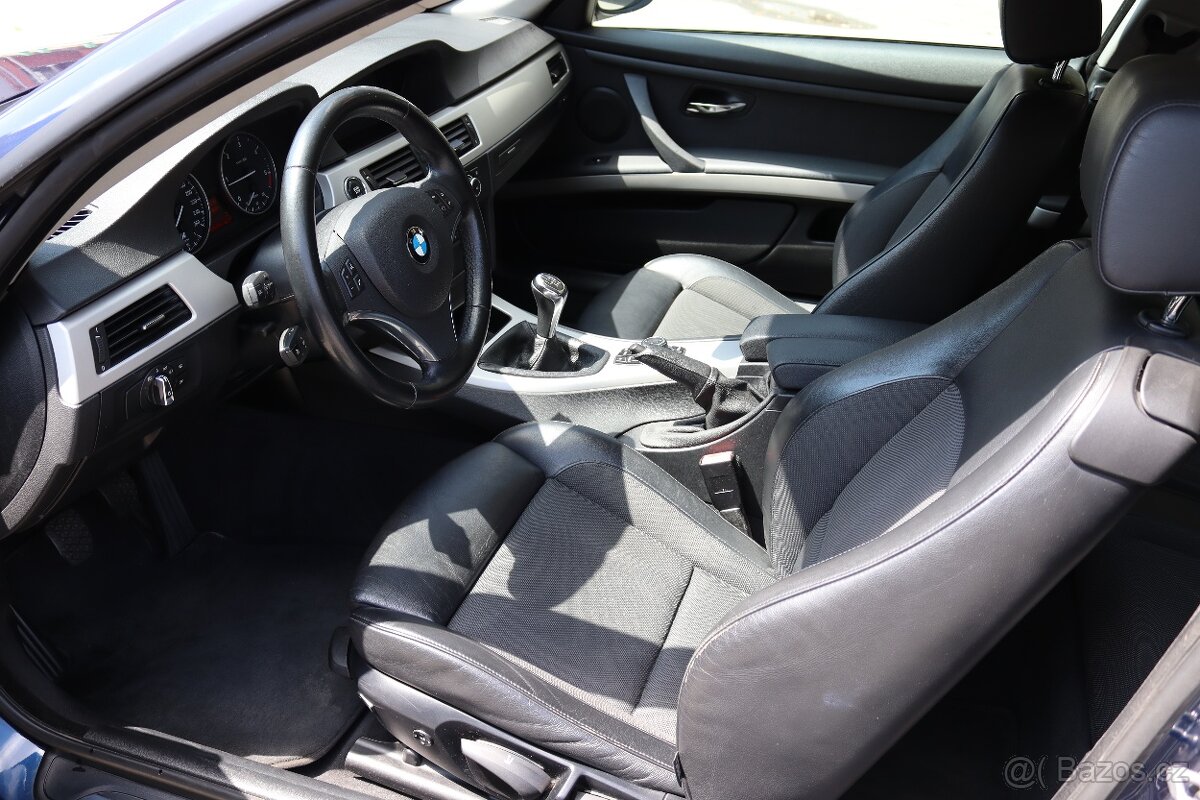 BMW 320D COUPE E92 135kW - 8