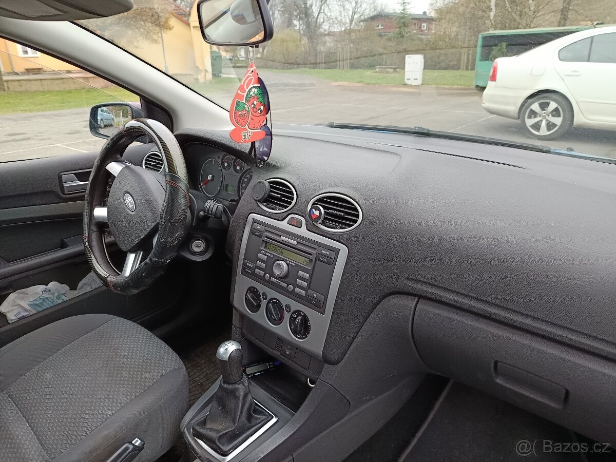 Ford Focus mk2 1.6 TDCi 66kw - 8