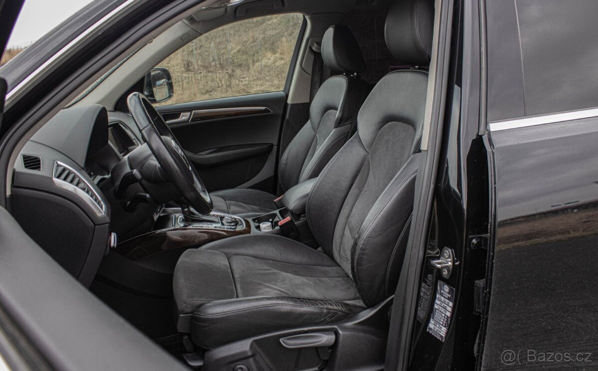 Audi Q5 3.0 TDI Quattro 2008 - 8