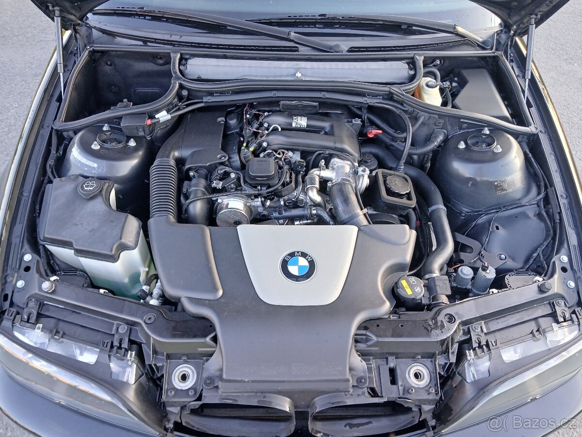 BMW e46 cabrio 320cd - 8