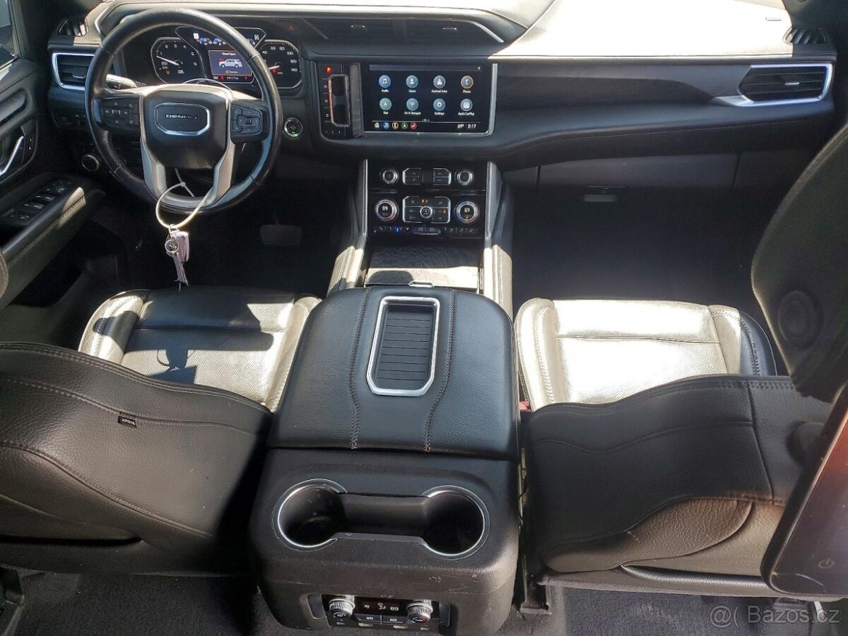 GMC Yukon Denali 2021 - 8