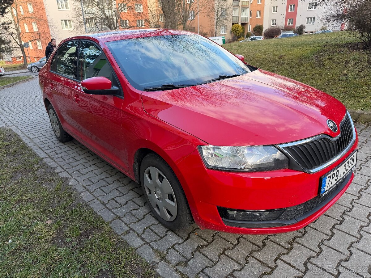 Škoda Rapid 1.0 tsi - 8