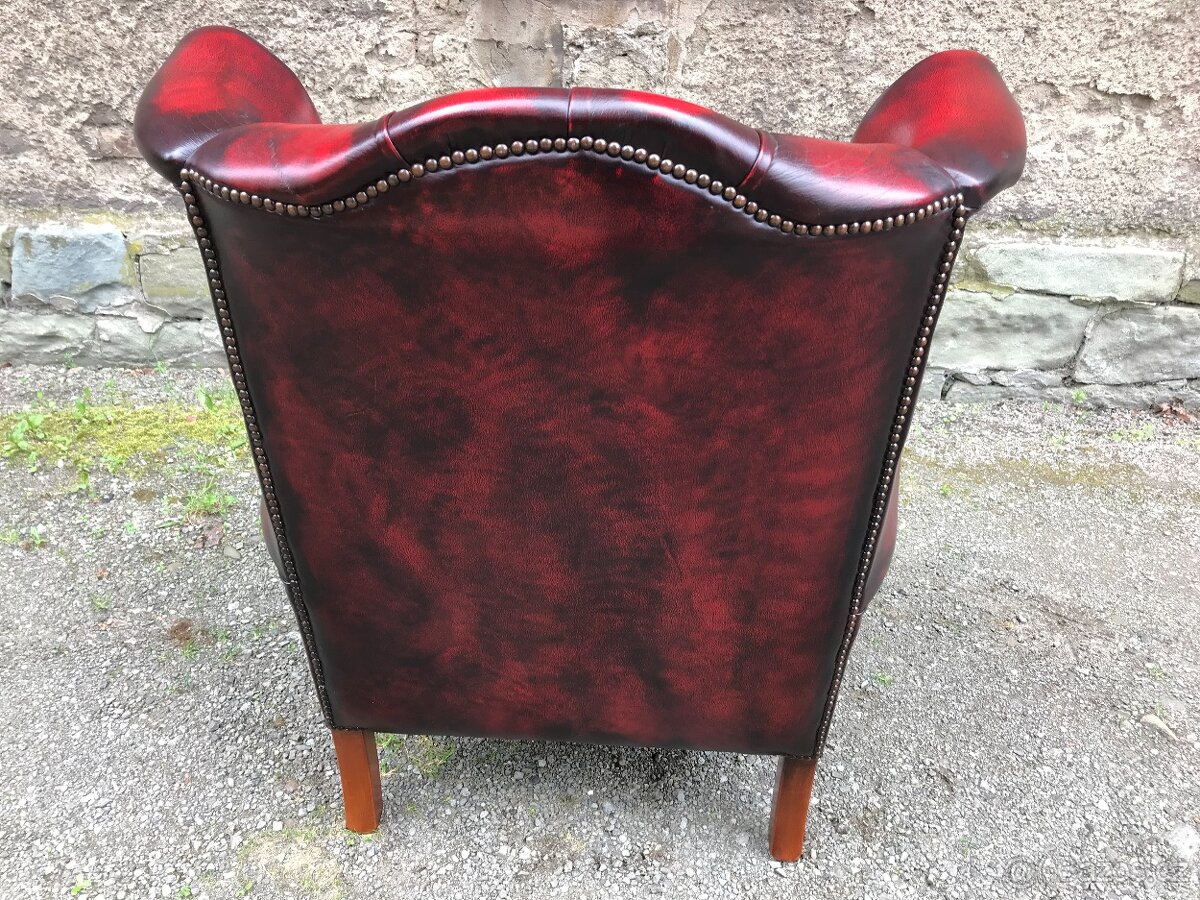 Chesterfield Anglický Originál - 8