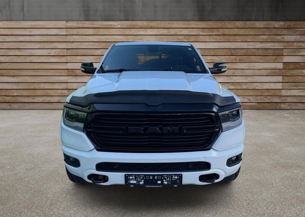 Dodge Ram, +HEMI+PANORAMA+BRONZE WHEELS+ - 8