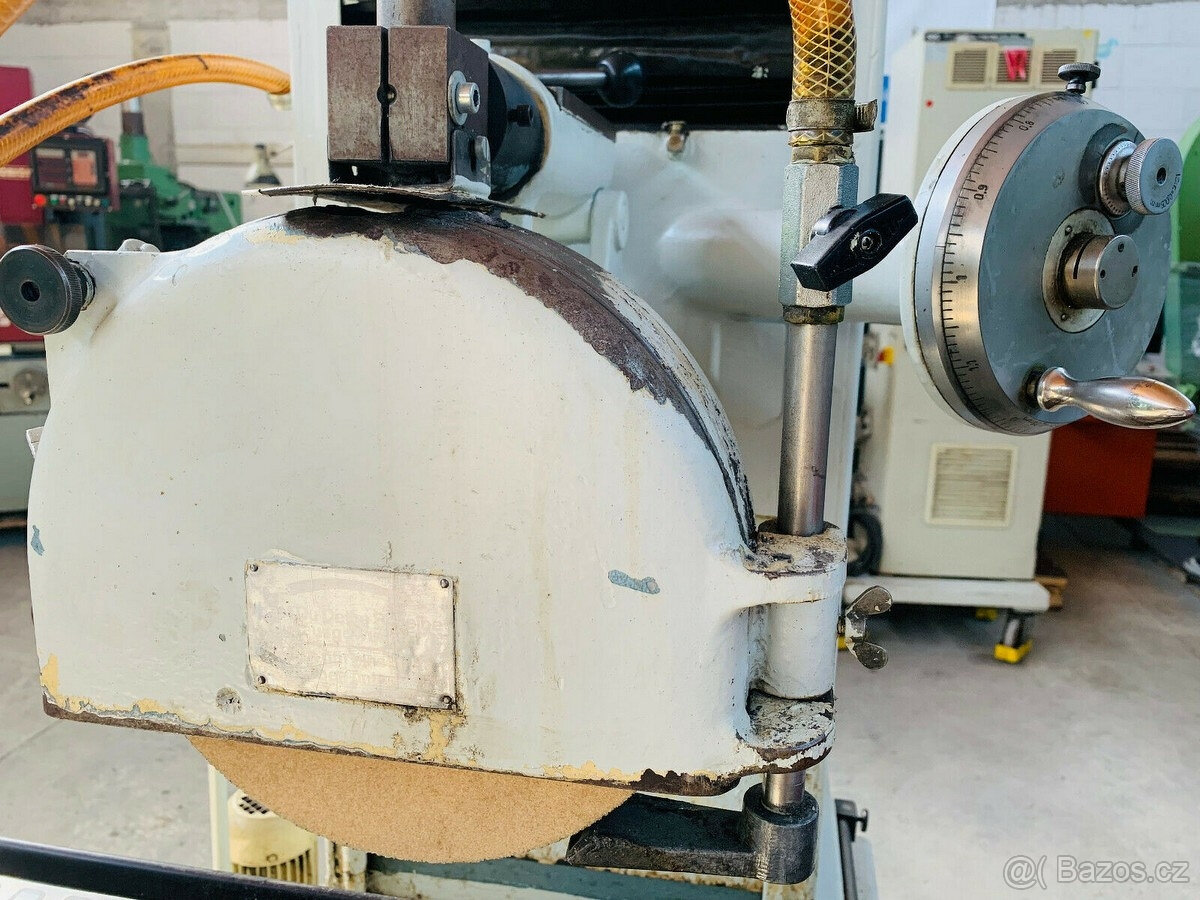 Elb SW 4 HA, rovinná bruska, bruska - 8