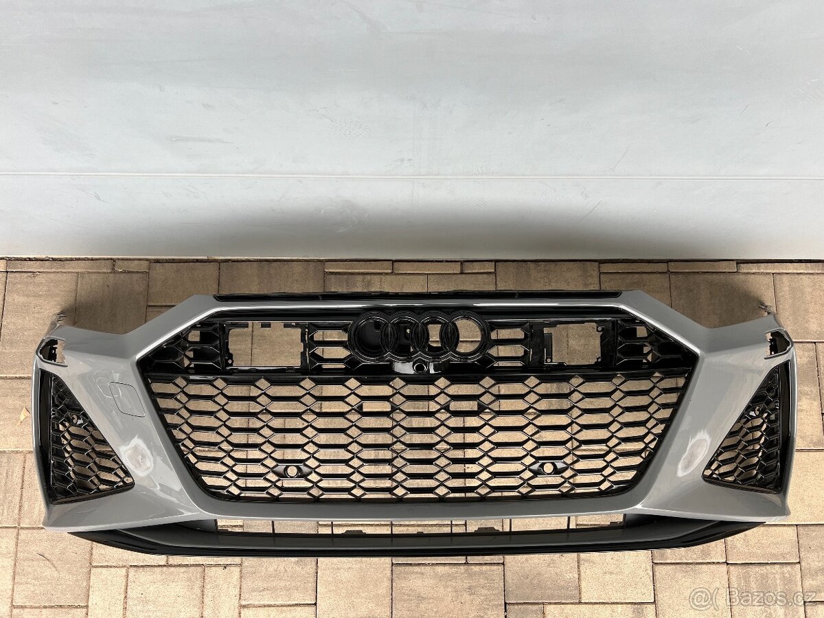 nárazník Audi RS6 RS7 4K8 4K C8 2018 - 2023 - 8