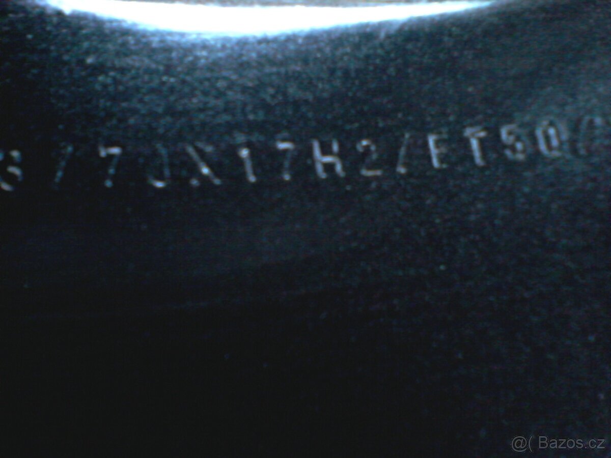 17 plechové disky Mazda CX-5,Mazda CX-3 - 8