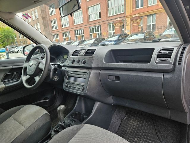 ŠKODA FABIA 1.2 TSi COOL EDITIon TOP - 8