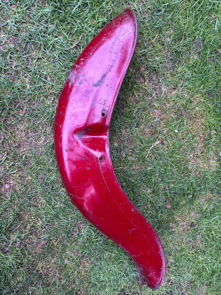 Blatník Jawa 555 - 8