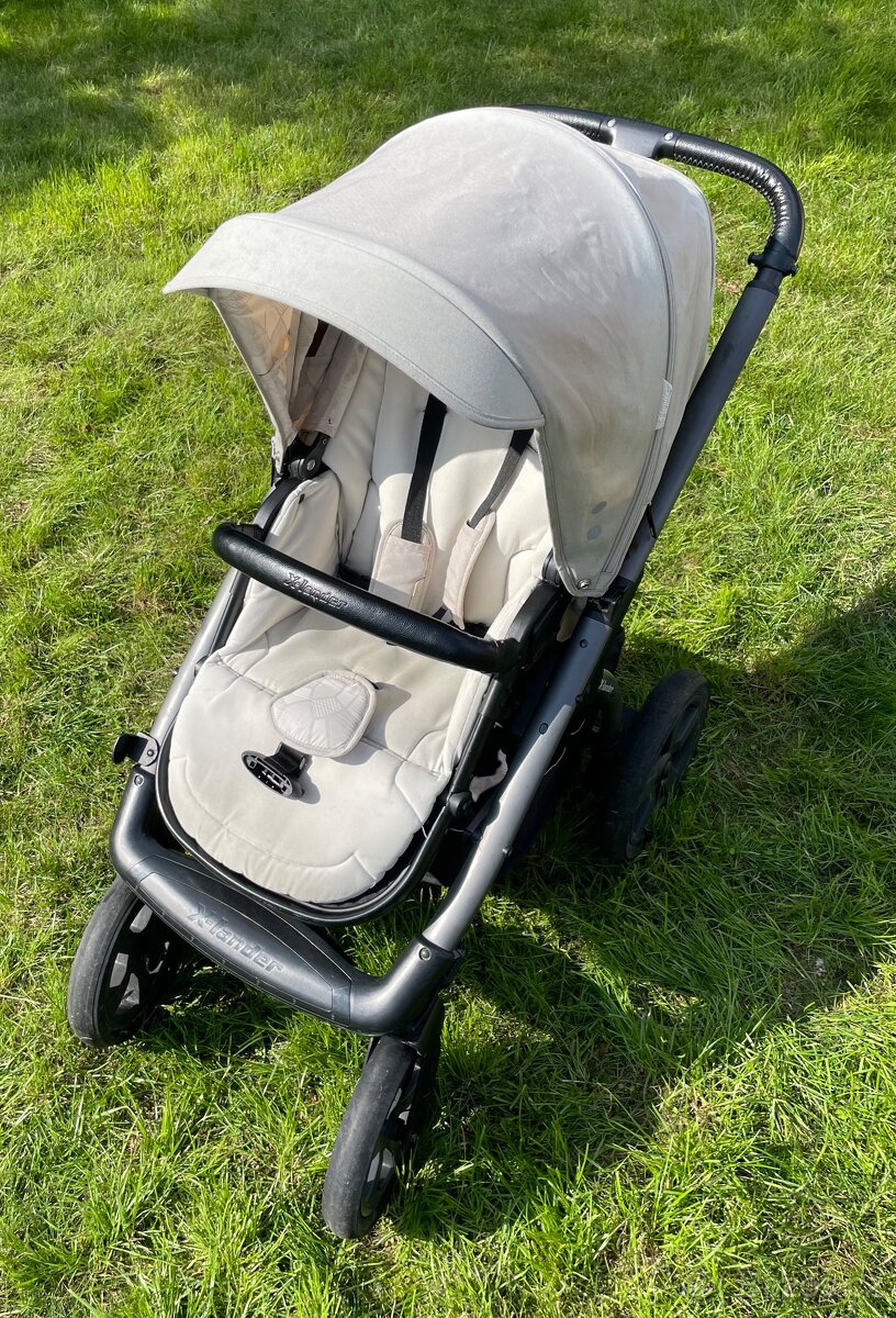 Kočárek X-Lander - 8