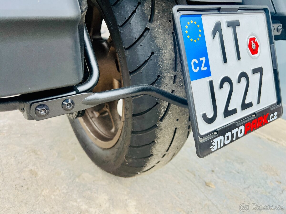 Honda CMX 1100 Rebel DCT Tour, možnost splátek a protiúčtu - 8