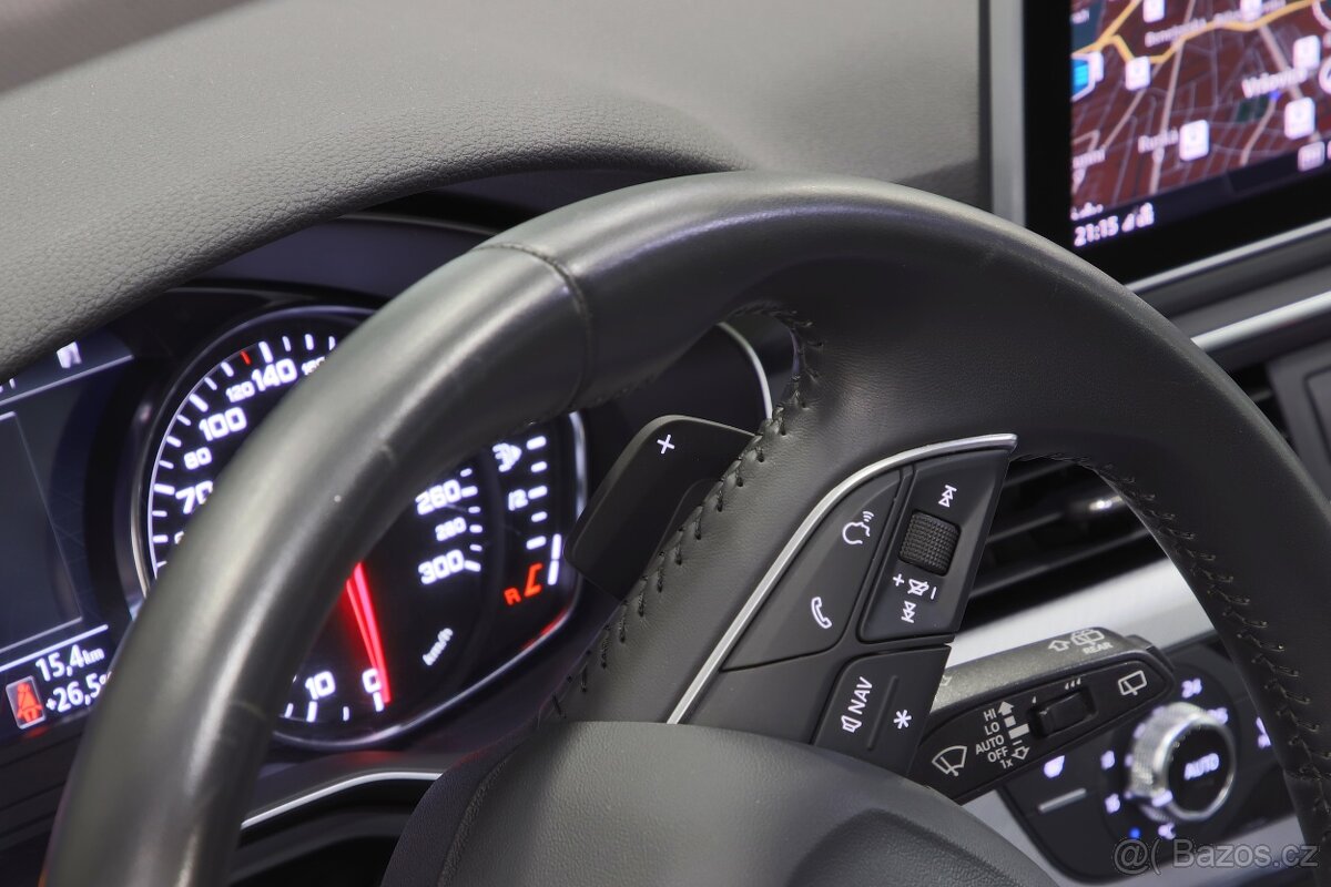 Audi A4 2.0TDI - Autodraft - otevřeno celý víkend do 20:00 - 8