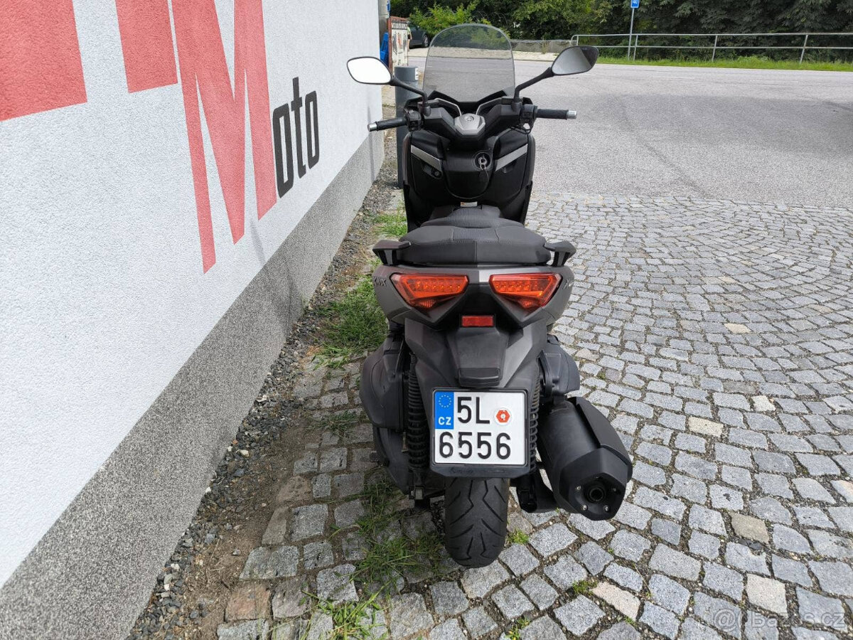 Yamaha X-Max 400 - 8
