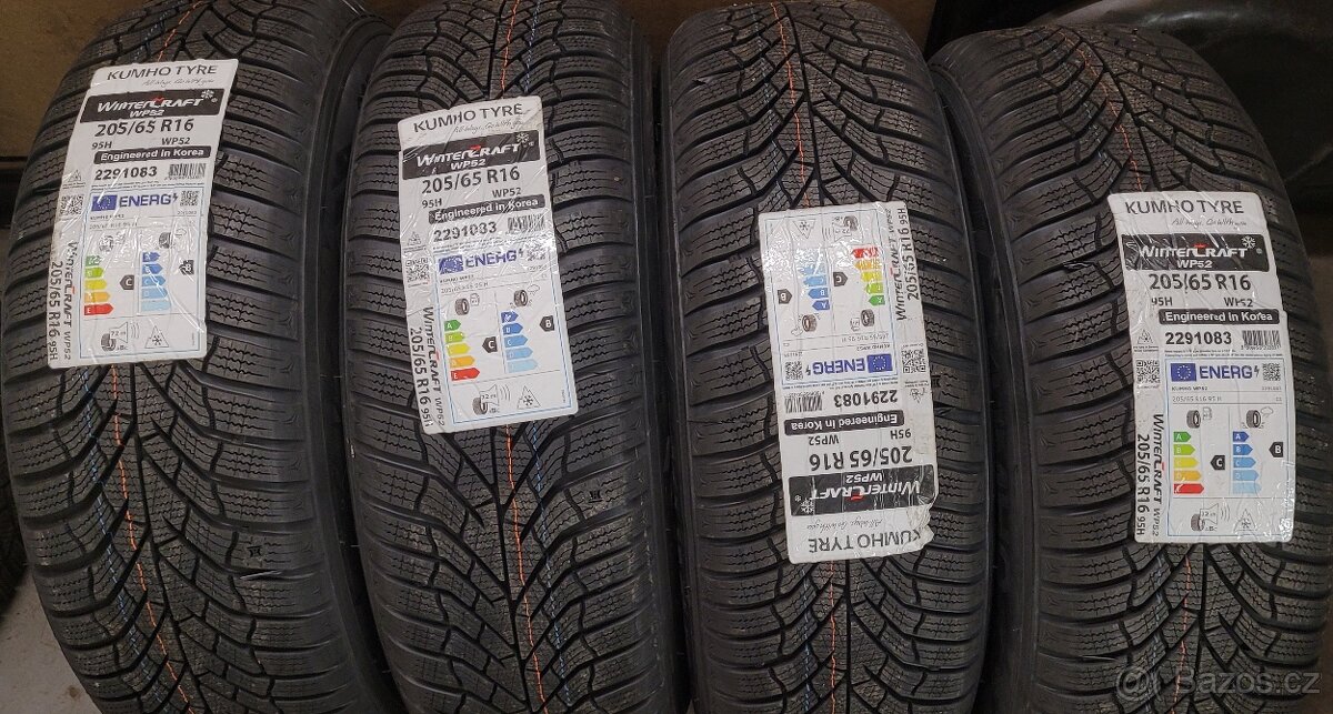 Hyundai Kona II, od 2023, alu 16',originál,zimní - 8