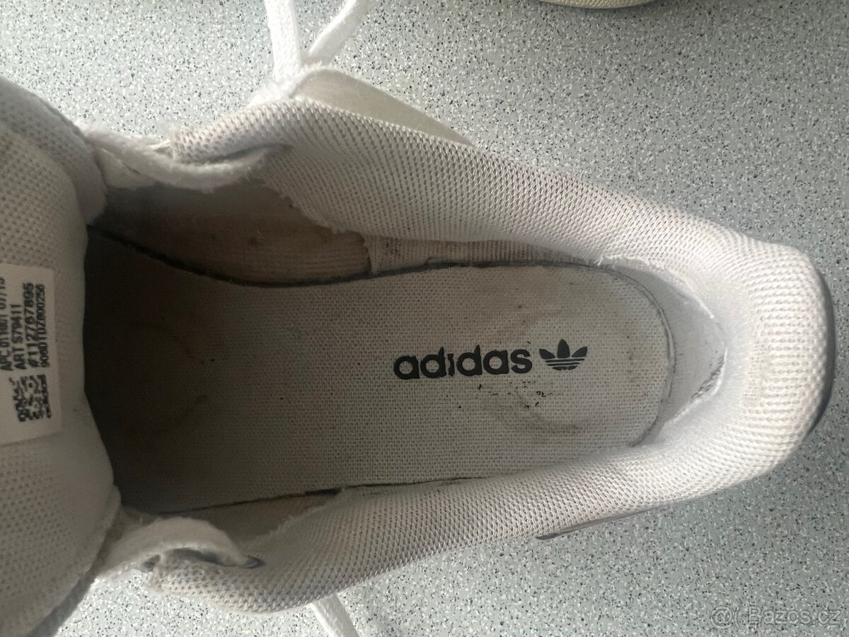 Boty Adidas Stan Smith vel. 37 1/3 - 8