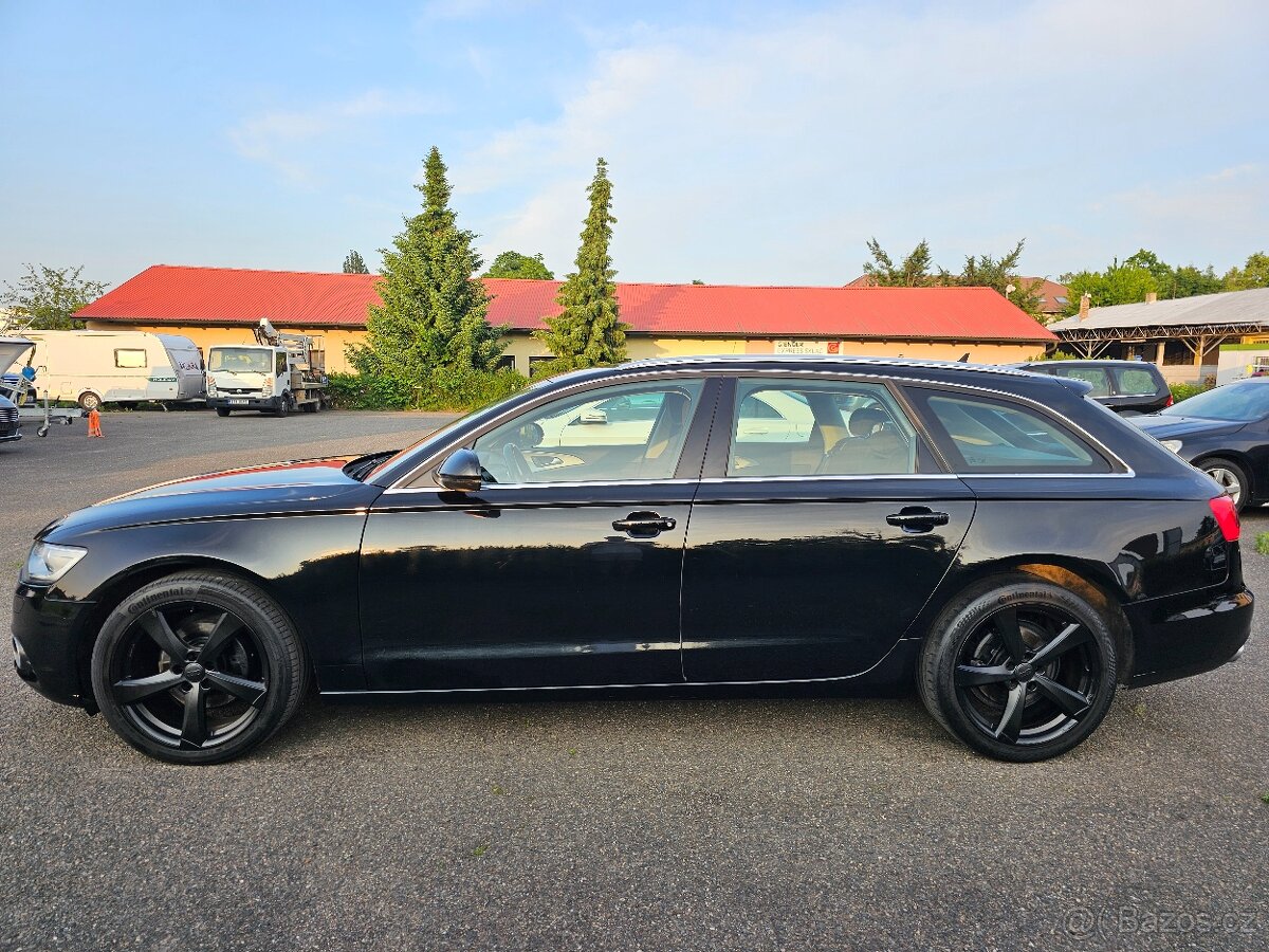 AUDI A6 AVANT 2014 2.8 FSI 150kW,KAMERA,ADAPTIVNÍ TEMPOMAT - 8
