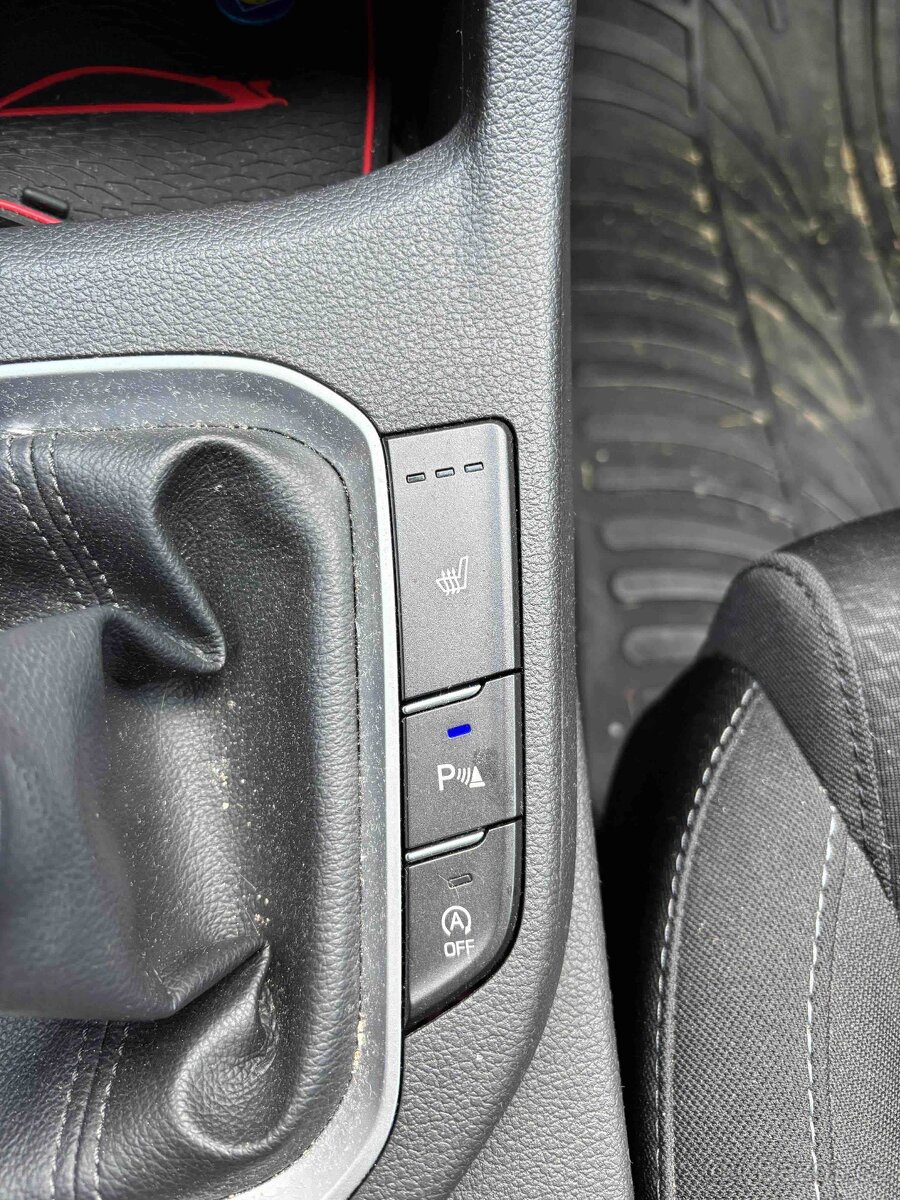 Hyundai I30 combi 1.0 TGDI - 8