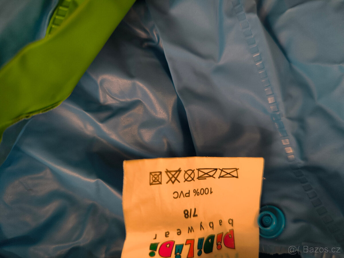 Dětské pláštěnky - 8