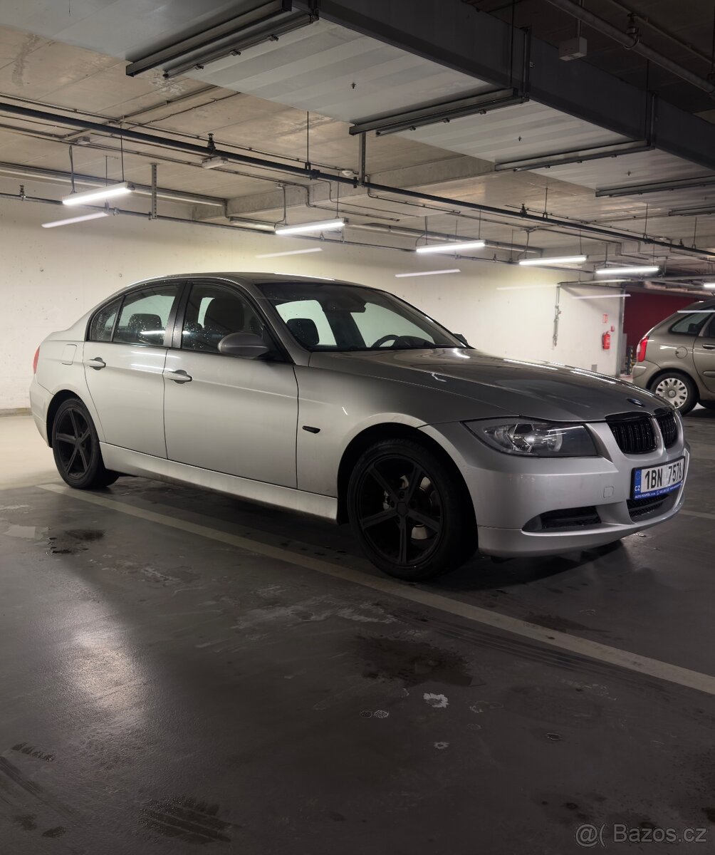BMW E90 320i 110kw - 8