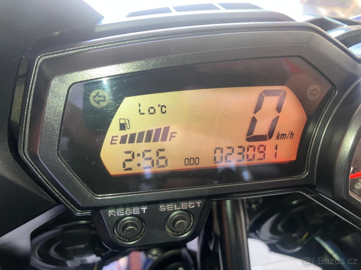 Prodám Yamaha Fazer 1000 - 8