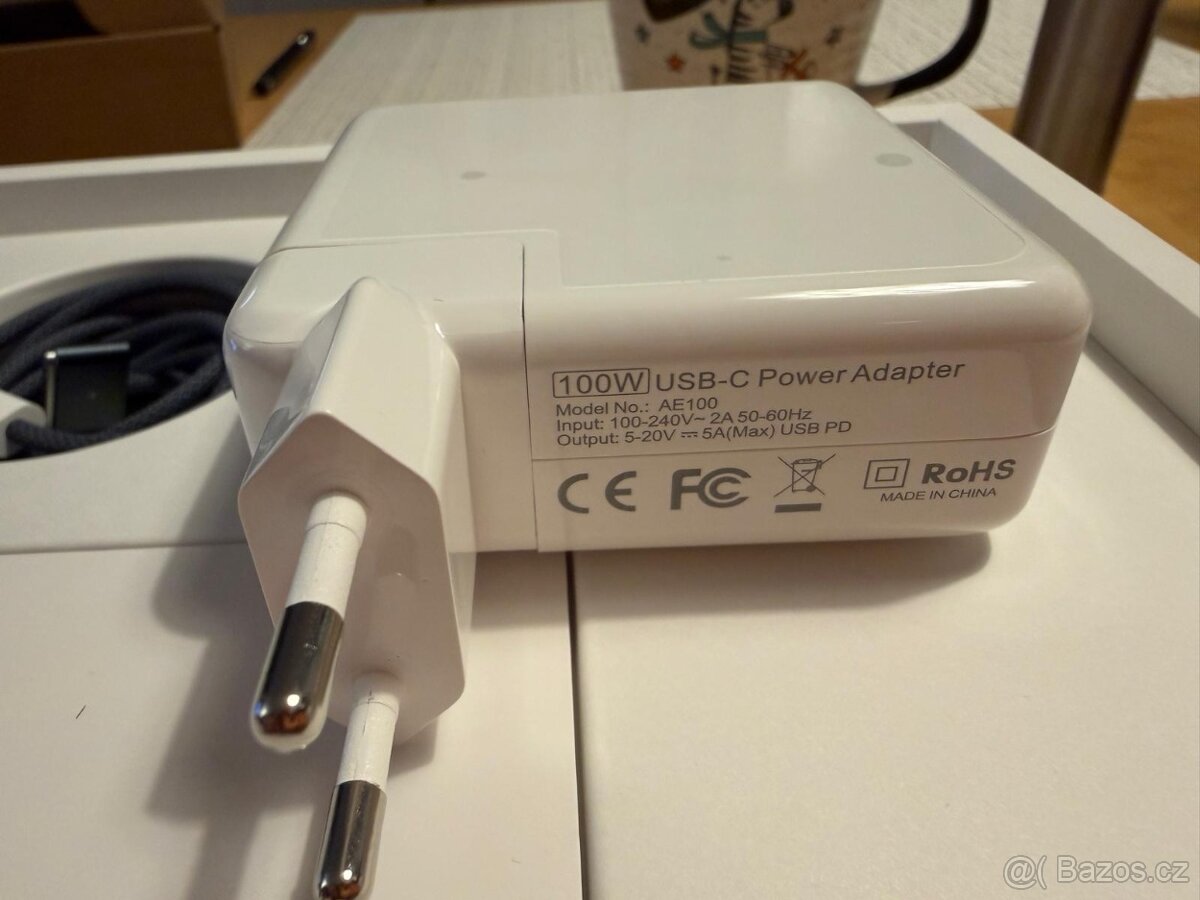 Apple MacBook Air 13" M3 16/512 GB, v záruce - 8