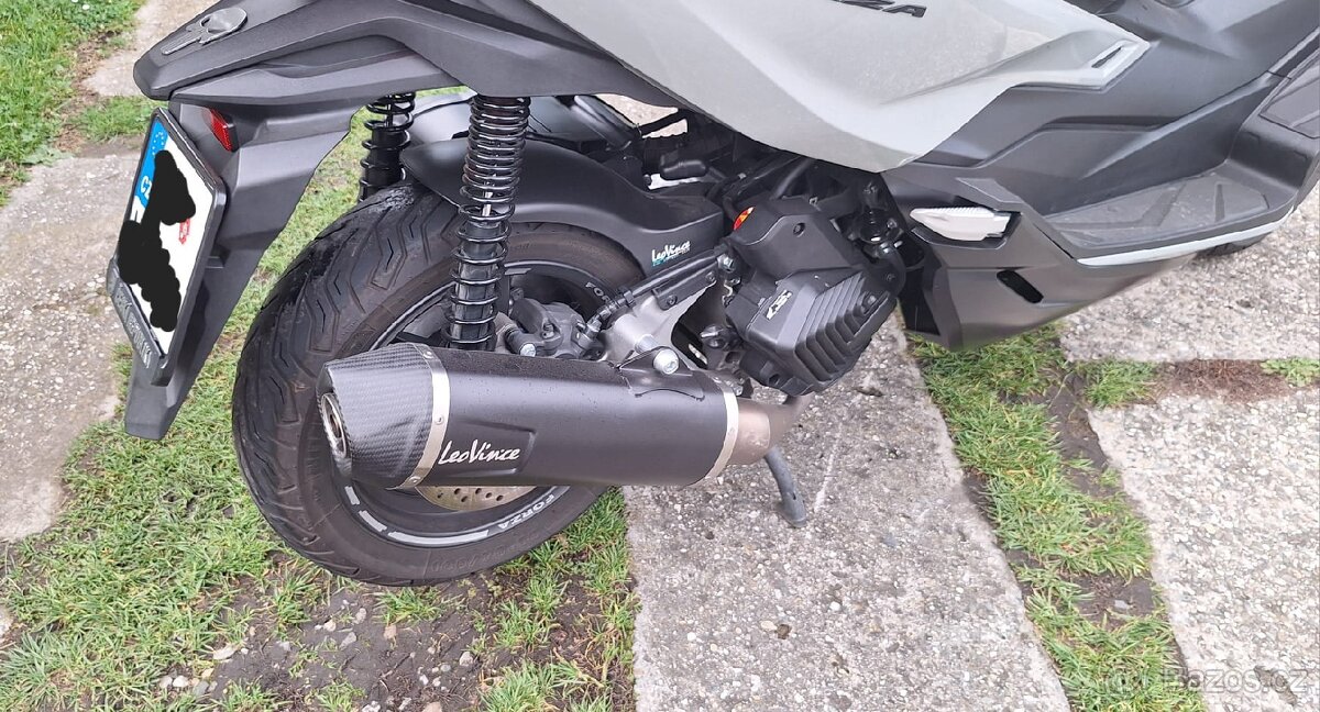 HONDA FORZA 125 08/2022 - 8