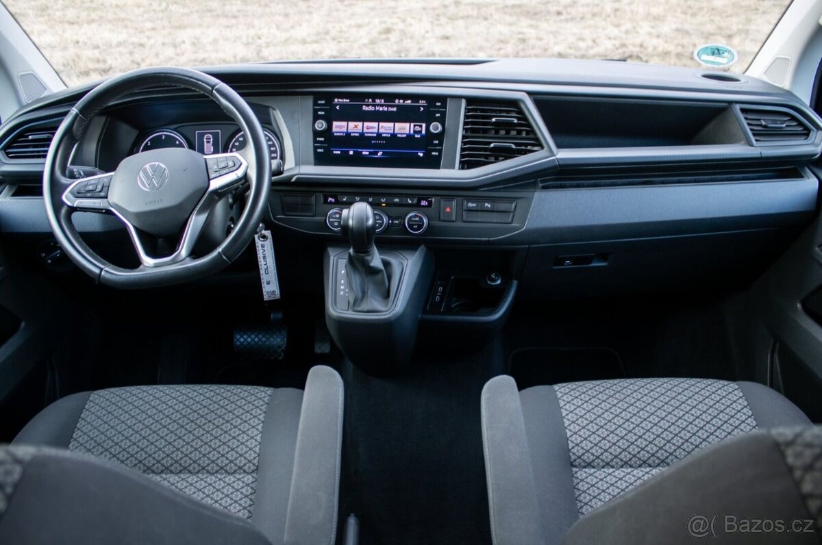 Volkswagen T6 Multivan 2.0TDI DSG 69 000km - 8