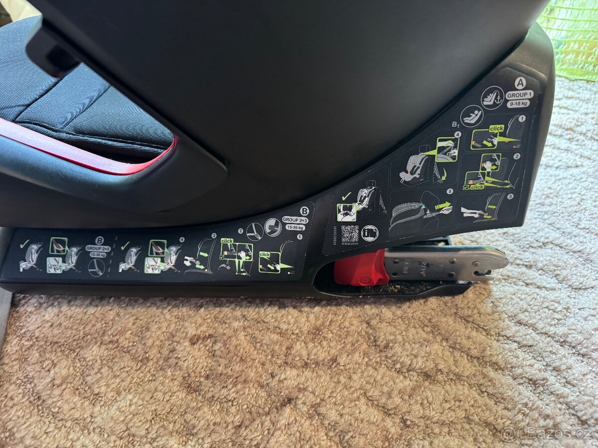 Autosedačka Britax Romer - 8