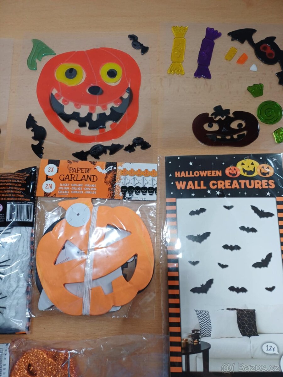 Halloween dekorace - 8