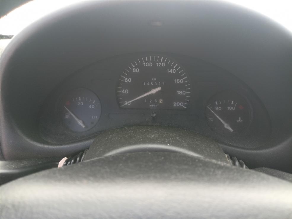 Opel Corsa B 1.4 automat - 8